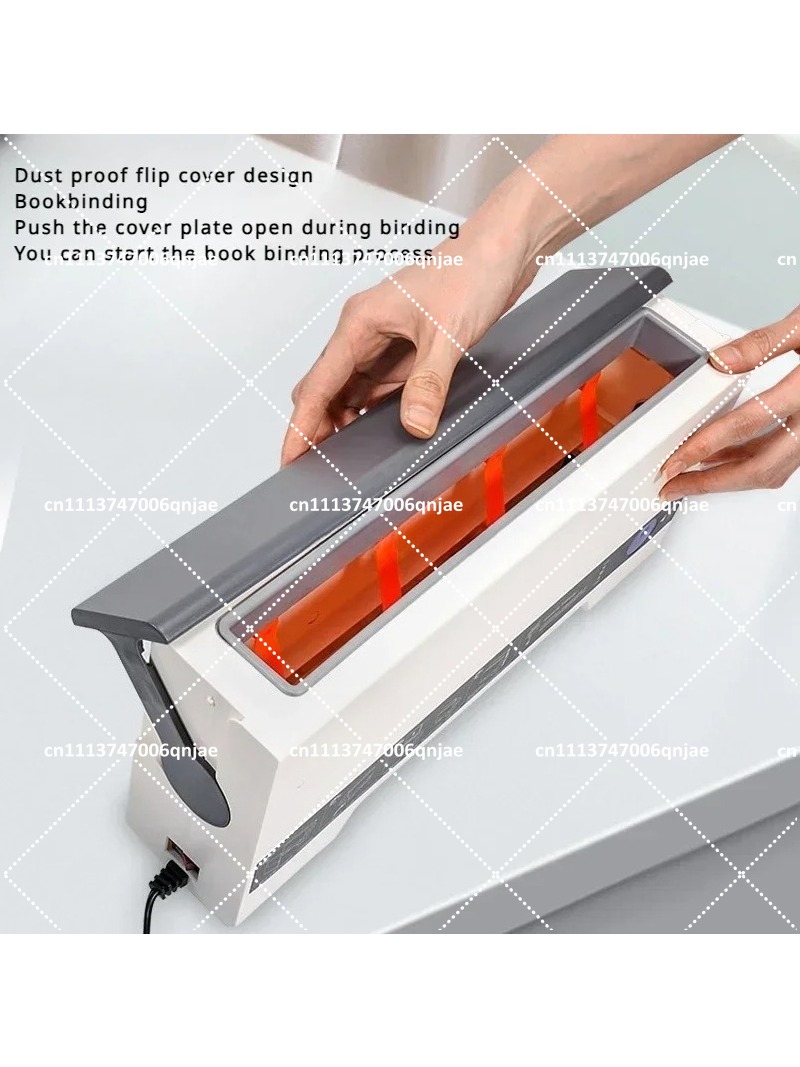 เครื่องเข้าเล่มแบบร้อนละลาย A4 - Hot Home Of Textiles บทวิจารณ์และราคา