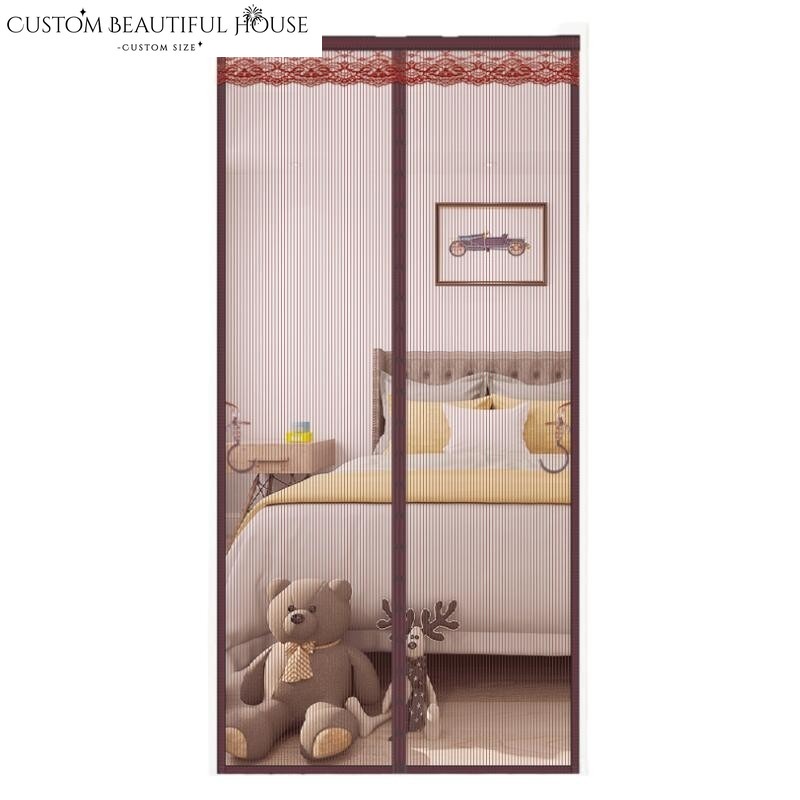 บ้านสิ่งทอหรูหรา Retro ม่านประ - Home Textiles Luxury Curtains บทวิจารณ์และราคา