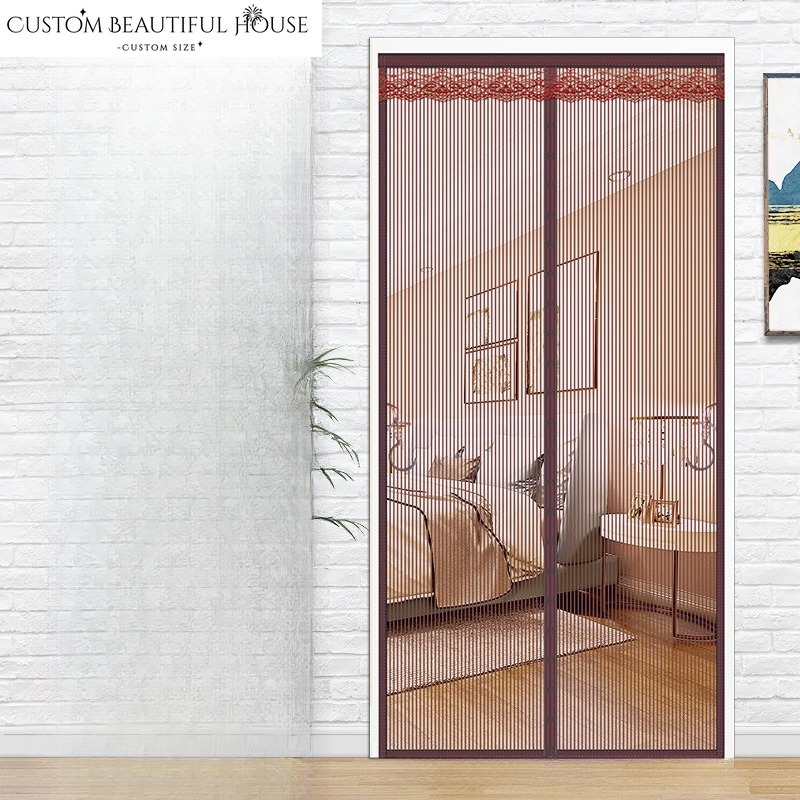 บ้านสิ่งทอหรูหรา Retro ม่านประ - Home Textiles Luxury Curtains บทวิจารณ์และราคา