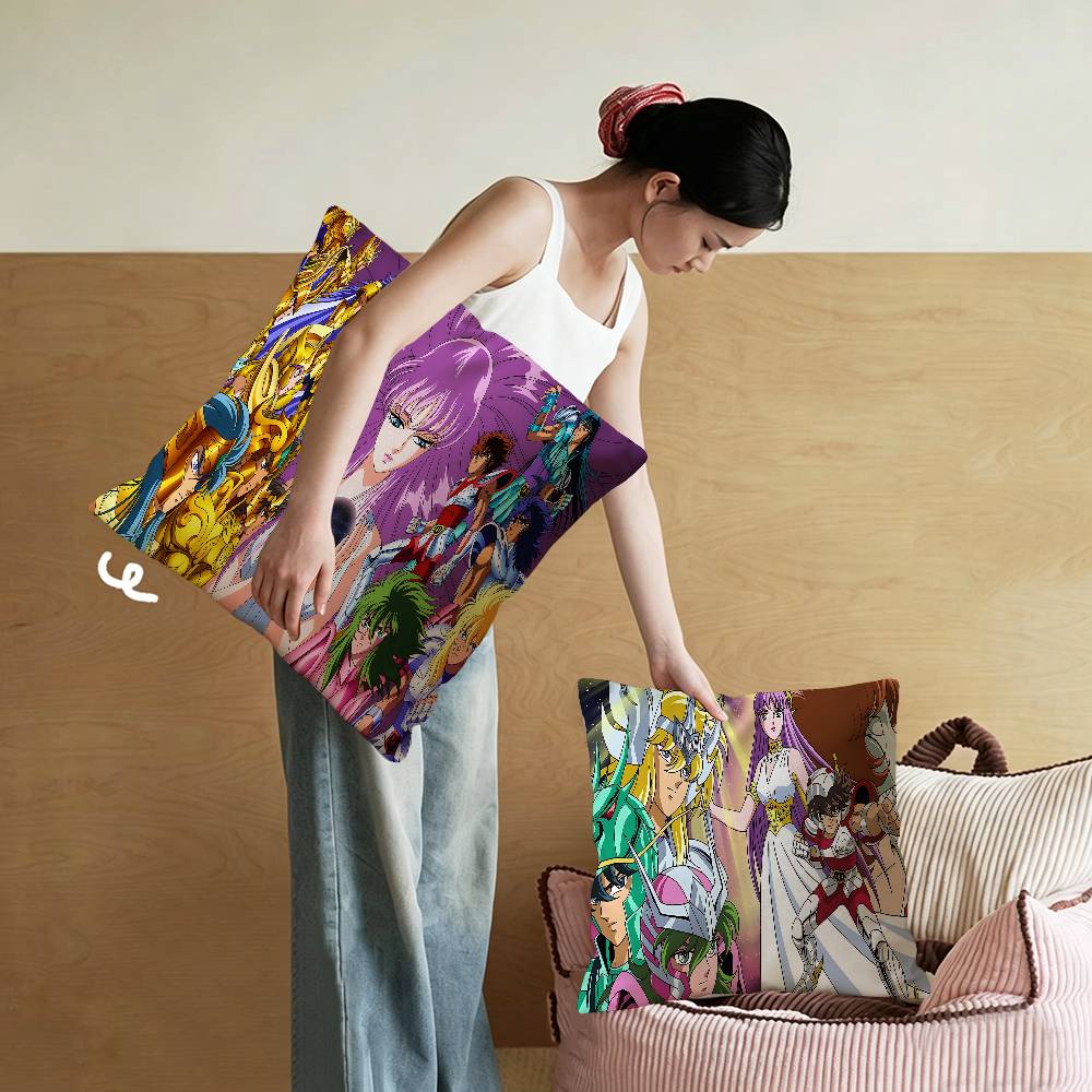 ปลอกหมอนอนิเมะญี่ปุ่นสุดฮอต S- - Hot Home Of Textiles บทวิจารณ์และราคา