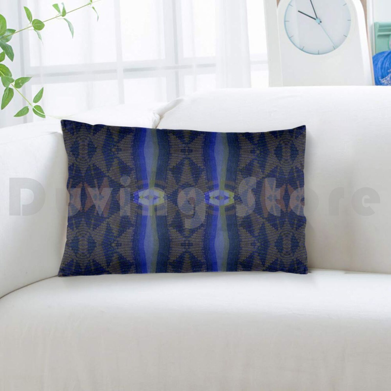 ปลอกหมอนลายชนเผ่าเบดูอิน สไตล์ - Home Textiles Trends บทวิจารณ์และราคา