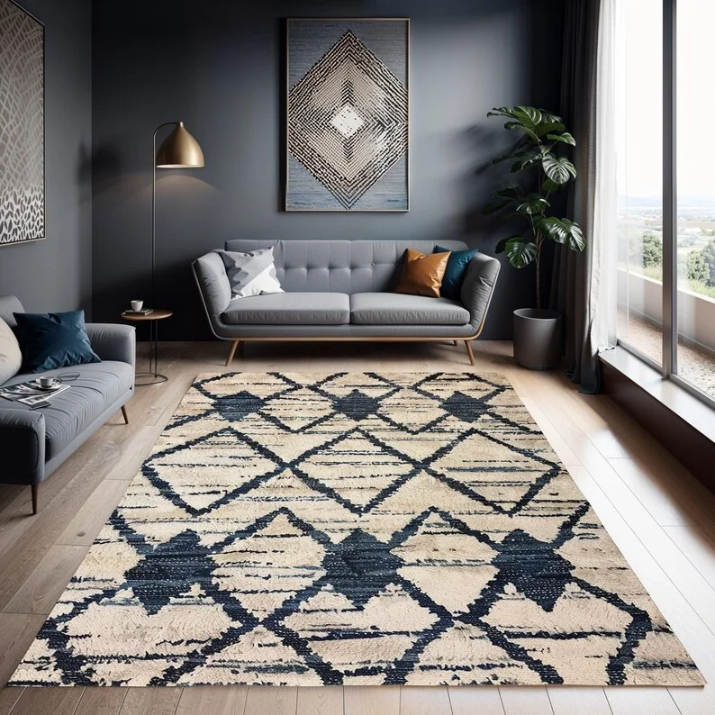 Tiger เด็กพรมป่า Tropical Vibe - Home Art Textiles บทวิจารณ์และราคา