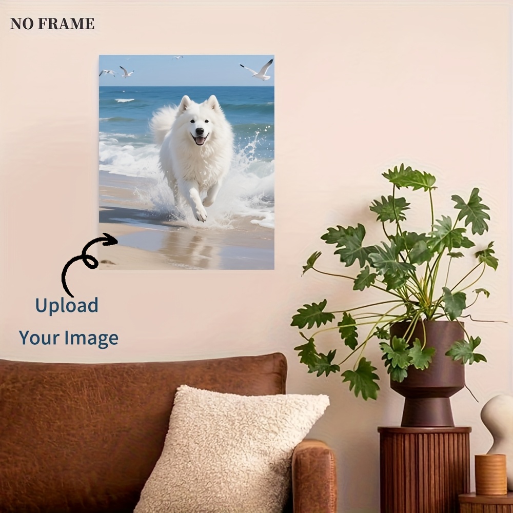 ภาพพิมพ์บนผ้าแคนวาสแบบกำหนดเอง - Home Textiles Usa บทวิจารณ์และราคา