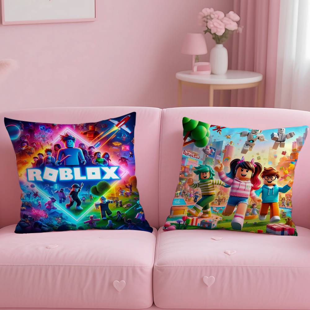 ร้อนเกม R-Robloxs-X Cool หมอน  - Hot Home Of Textiles บทวิจารณ์และราคา