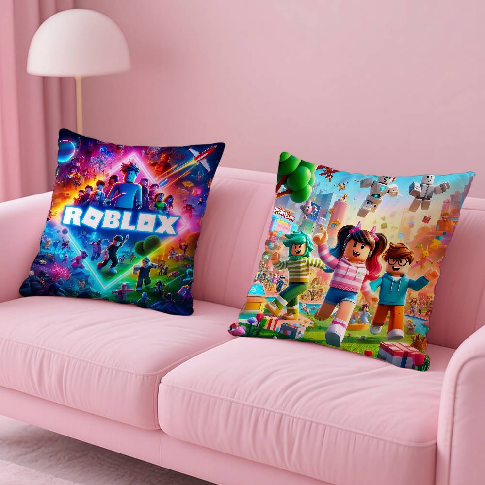 ร้อนเกม R-Robloxs-X Cool หมอน  - Hot Home Of Textiles บทวิจารณ์และราคา