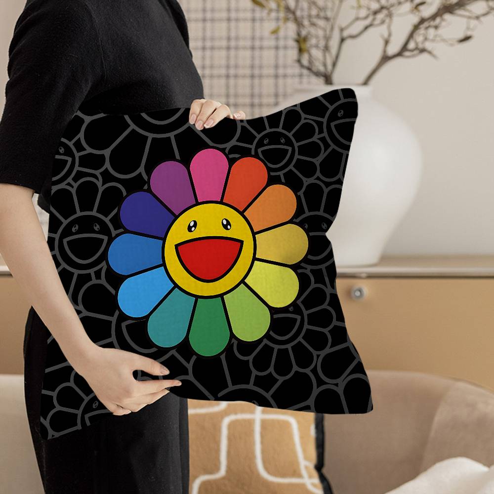 แฟชั่น M-Murakamis T-Takashi A - Home Art Textiles บทวิจารณ์และราคา
