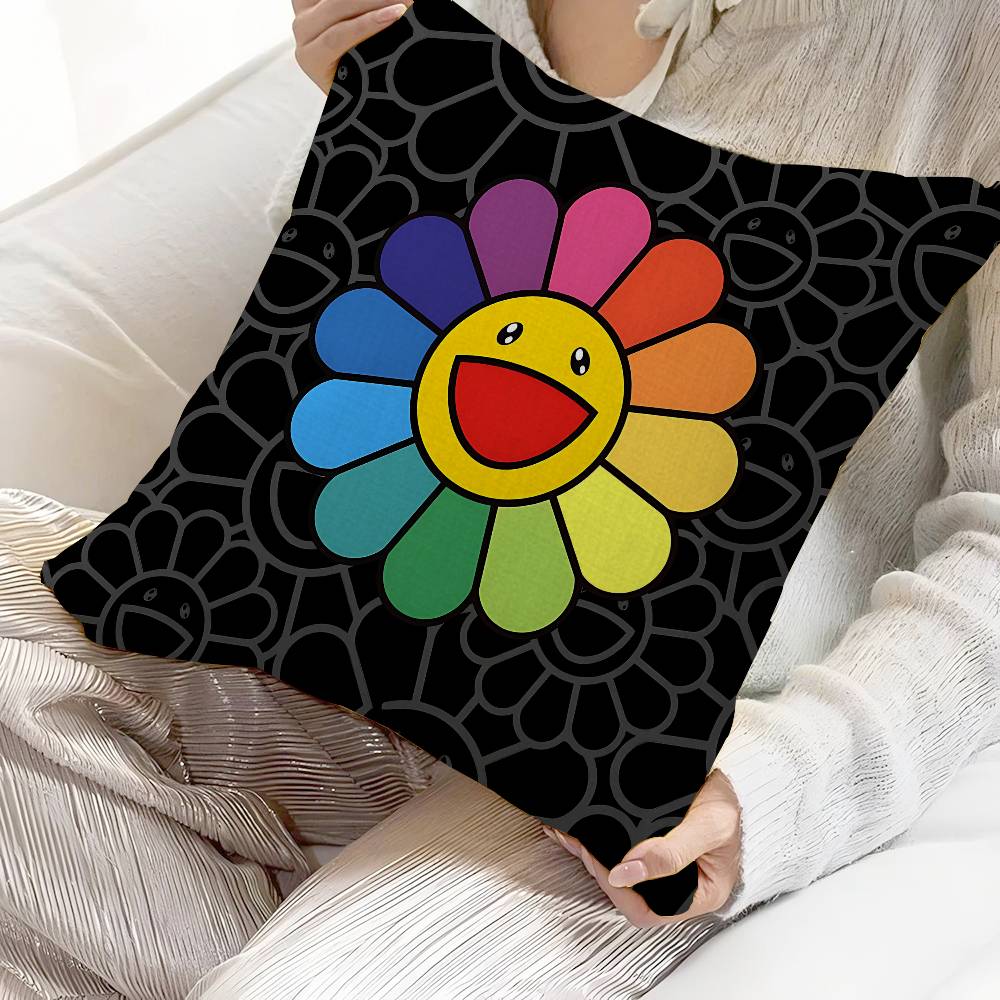 แฟชั่น M-Murakamis T-Takashi A - Home Art Textiles บทวิจารณ์และราคา